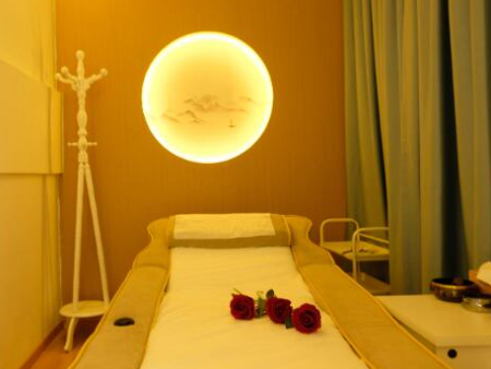 东莞足疗养生全解析:从脚底反射区看全身健康密码